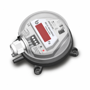 Transductor de presión diferencial BECK 984A / 984Q